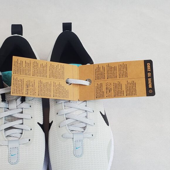 Nike Running Shoes Flex Experience RN 12 Platinum Women's Sz 7.5 DV0746 New - Picture 11 of 16